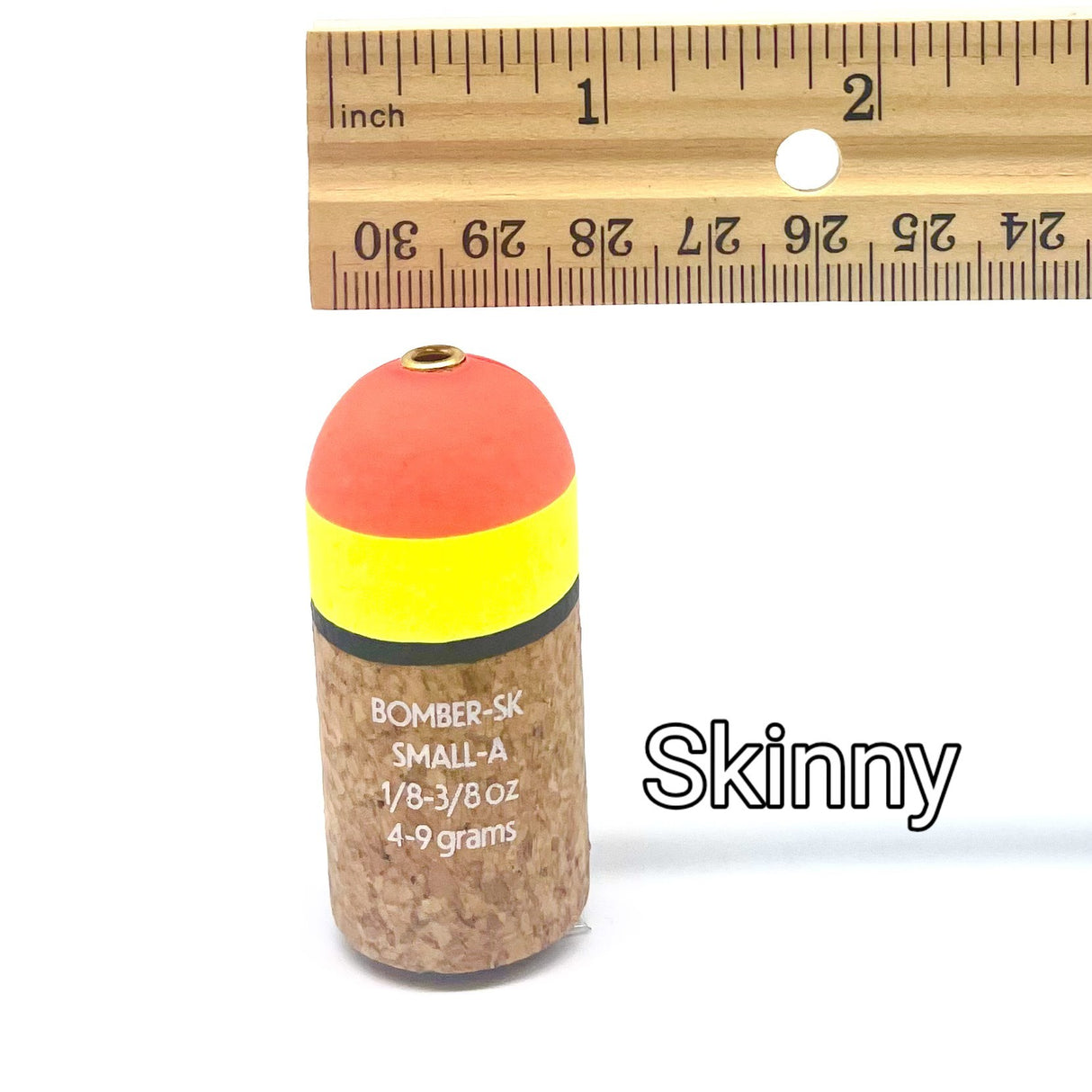 Skinny BOMBER BobberDogging Floats