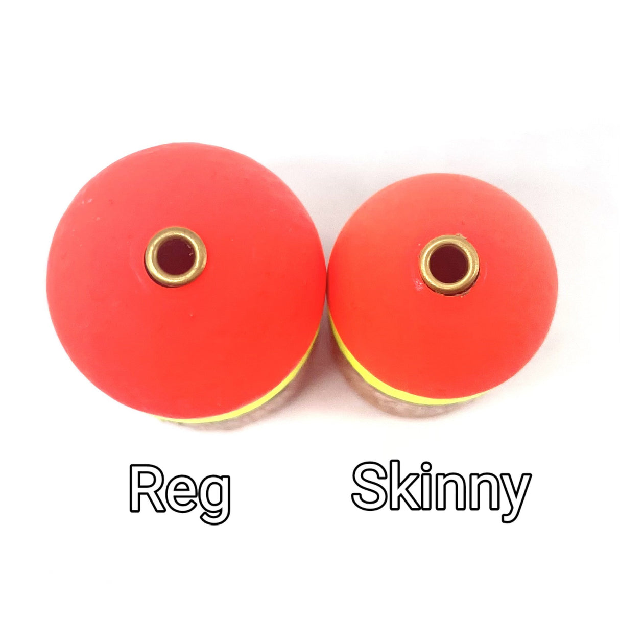 Skinny BOMBER BobberDogging Floats