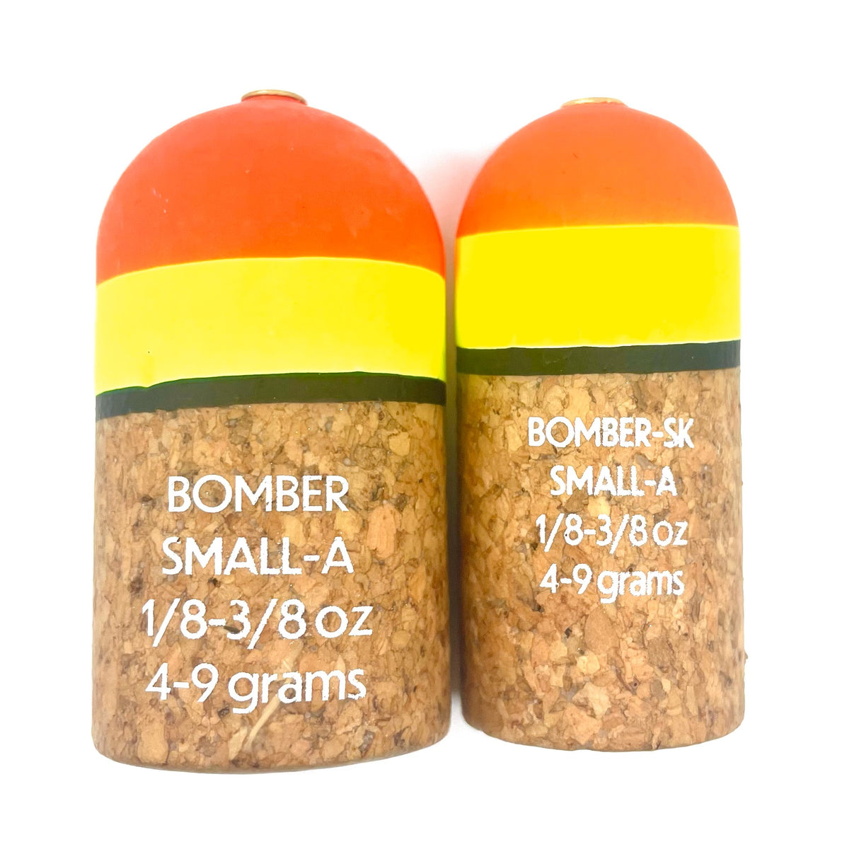 Skinny BOMBER BobberDogging Floats