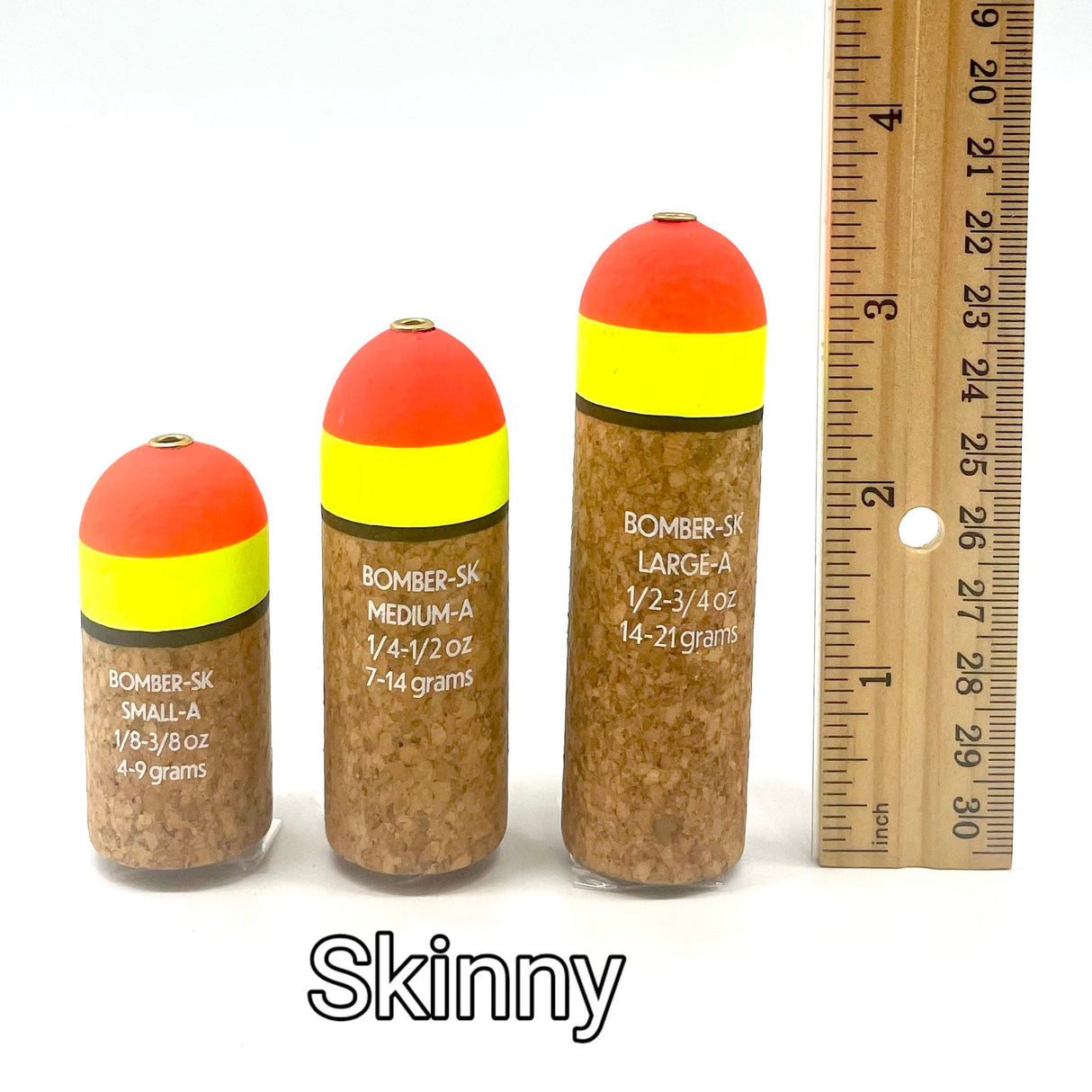 BOMBER BobberDogging Floats