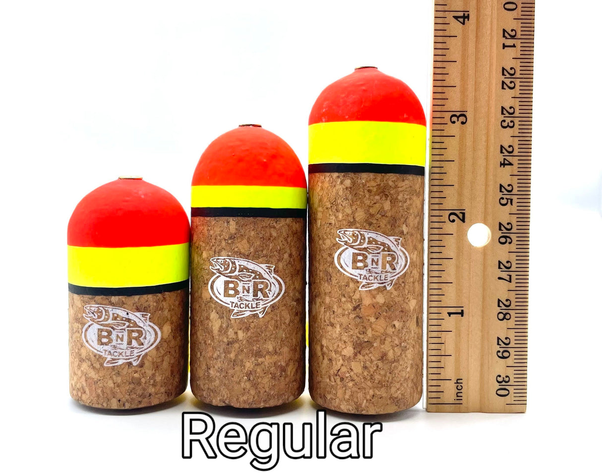 BOMBER BobberDogging Floats