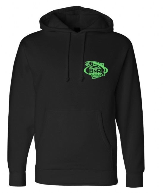 Bigger Is Better Hoodie - SALE