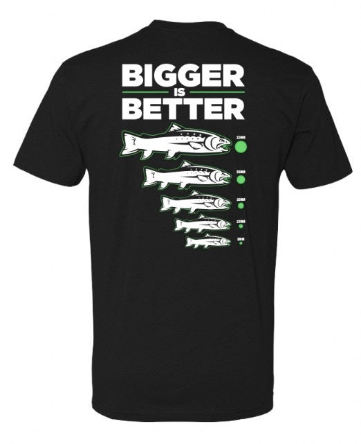 Bigger Is Better T-Shirt - SALE