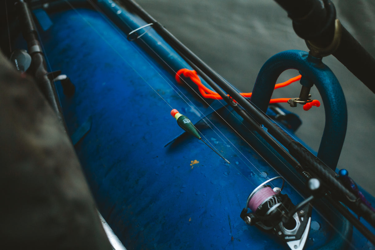 Low PRO Jig Floats - Balsa