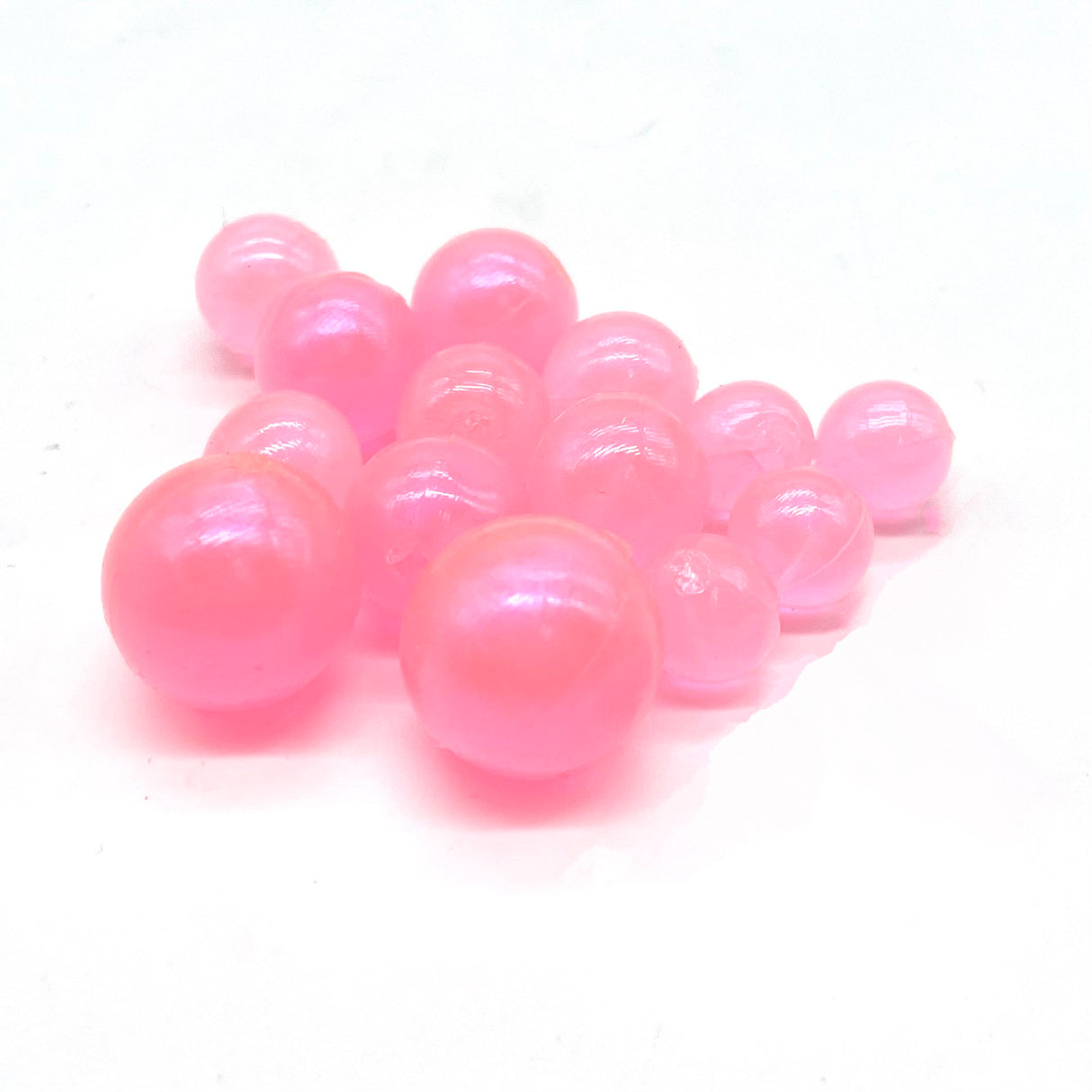 Soft Bead - Pink Sheen