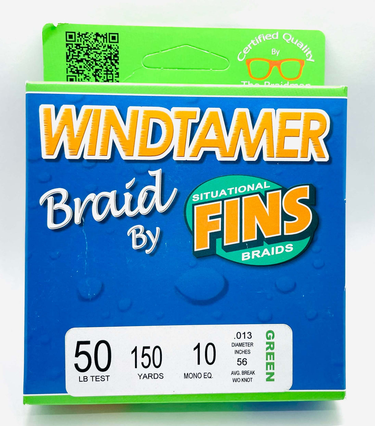 Braided Line-Windtamer-Green-Gallery1-BNR