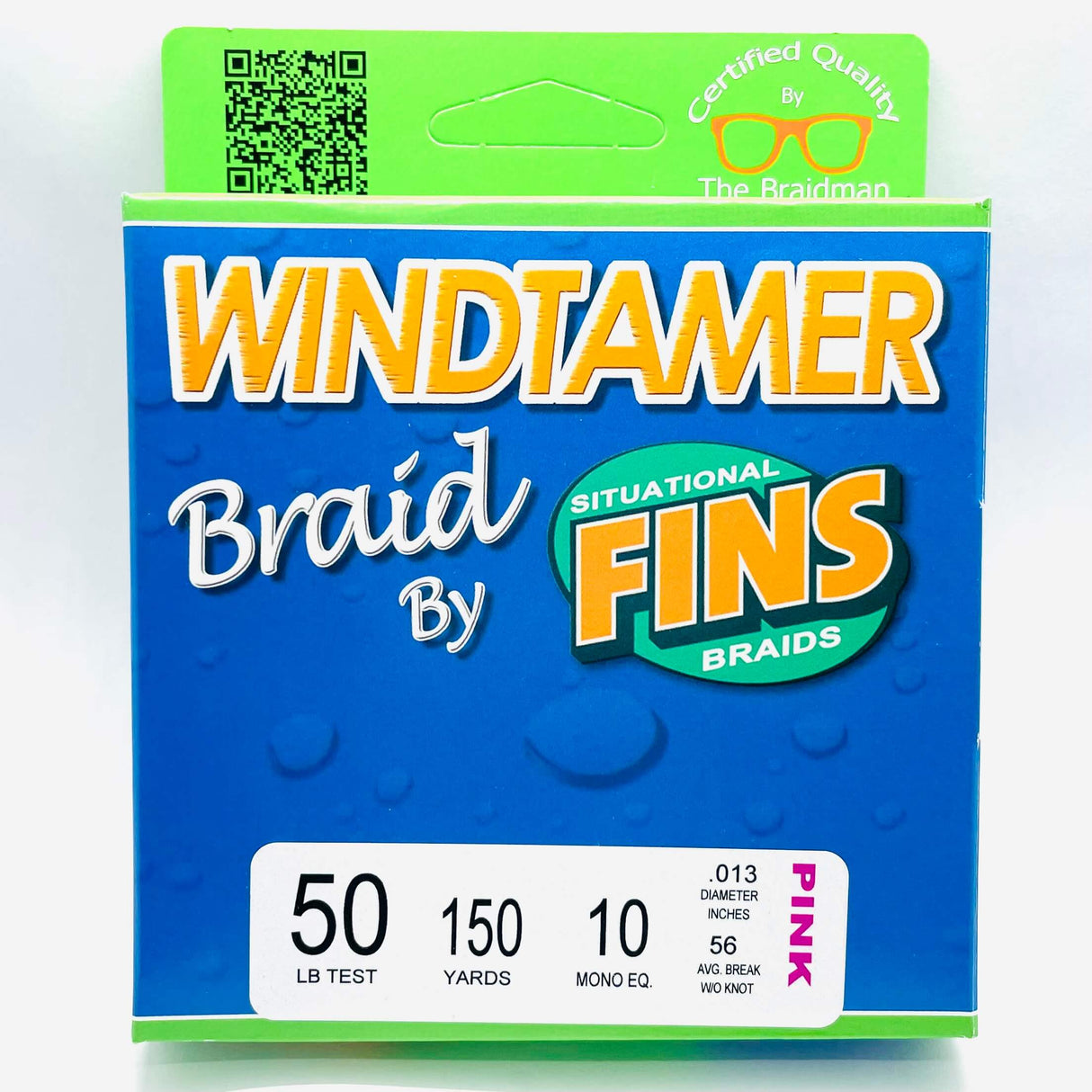 Braided Line-Windtamer-Pink-Gallery1-BNR