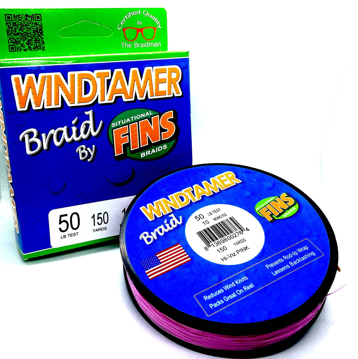 windtamer-fishing-line