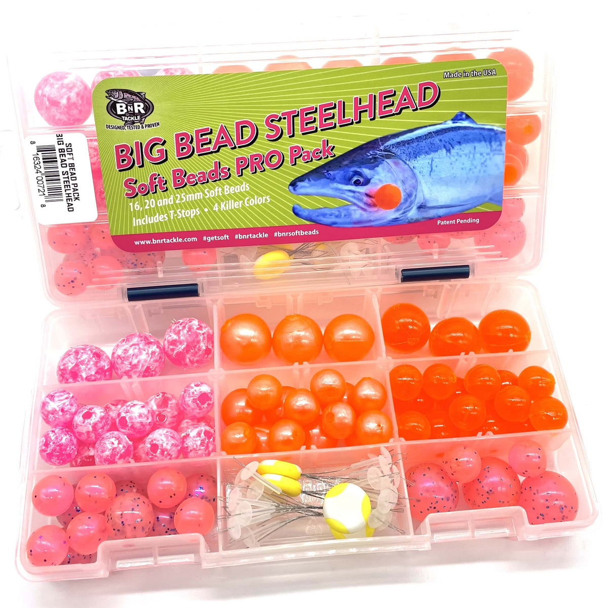 River Run Bnr Soft Beads Pro Pack Coupon Code BnR Tackle Soft