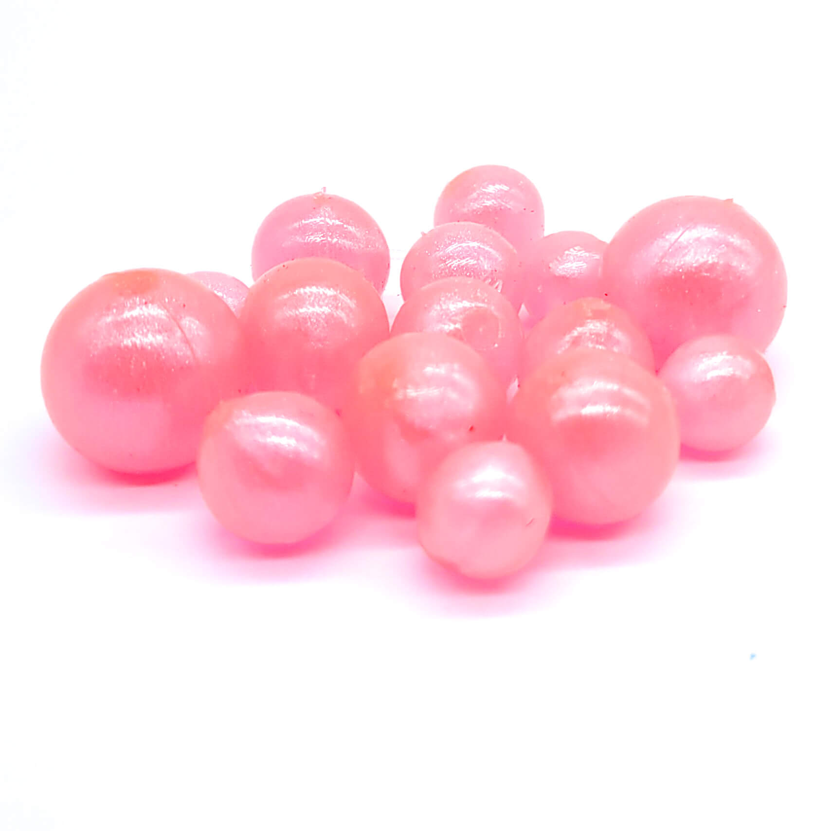 akクラフト 40g アルミ・ピンクパール3個セット　ハンドメイド Pearl_Pink.jpg?crop=center&