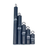 Steel STICK Fishing Weights | Grab-n-Go Packs