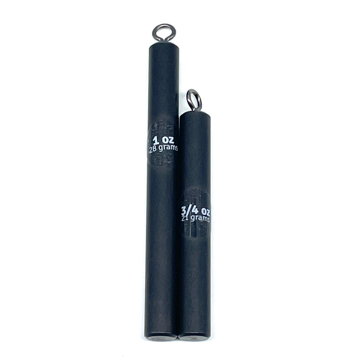 Steel STICK Fishing Weights | Grab-n-Go Packs