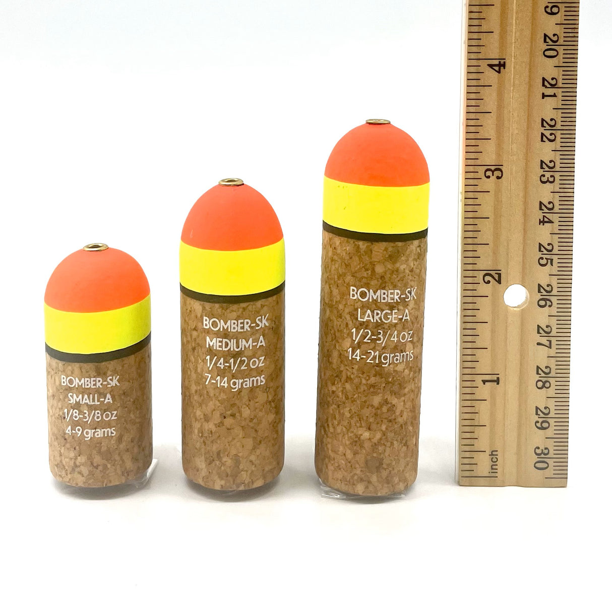 Skinny BOMBER BobberDogging Floats