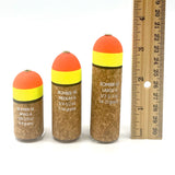 Skinny BOMBER BobberDogging Floats