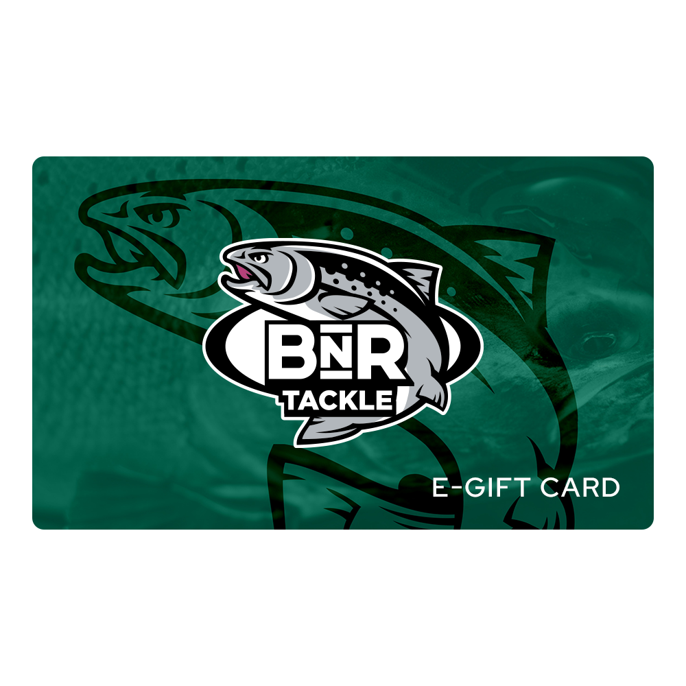 BNR Tackle E-Gift Card