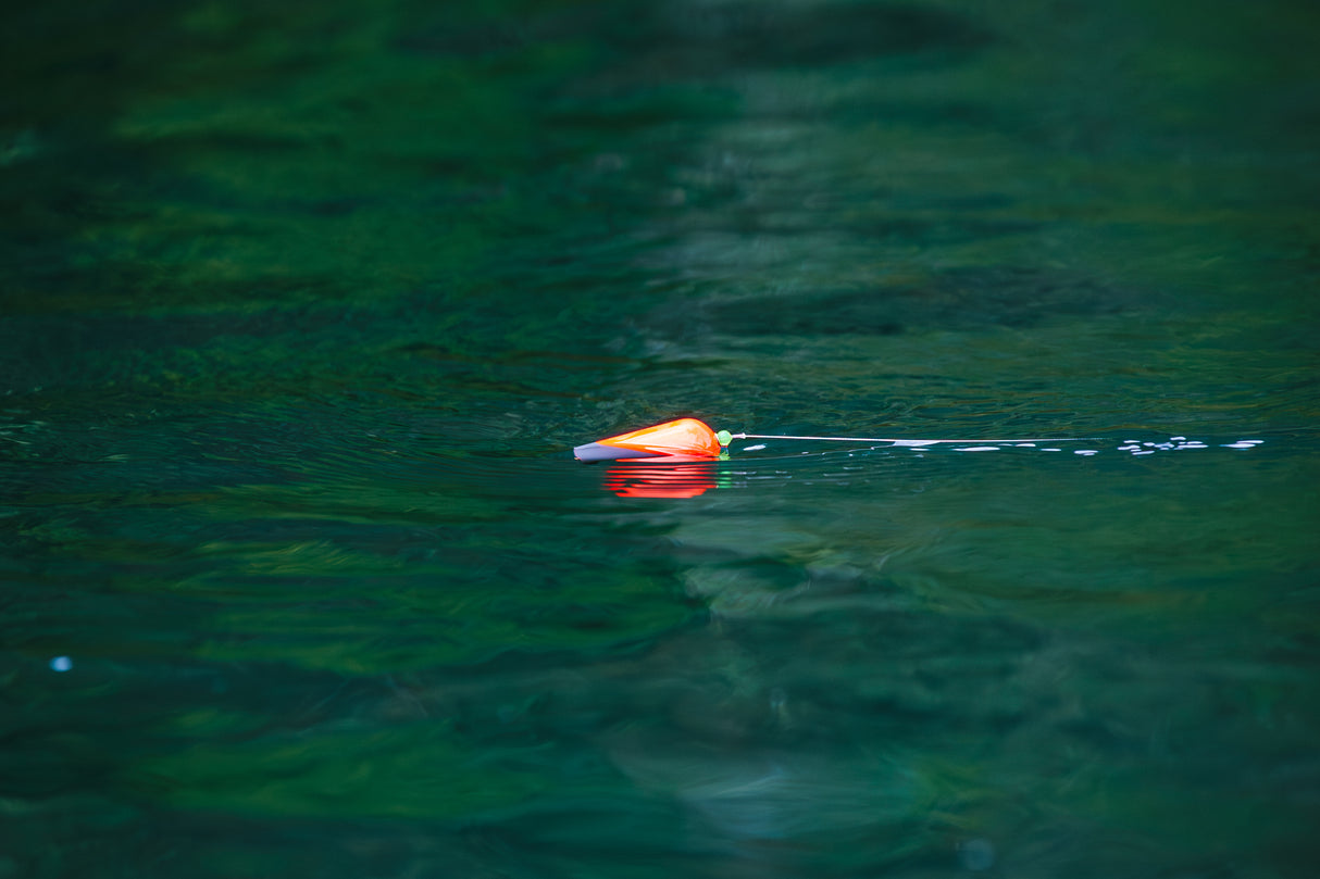 FREE Slider Float - Bobber Doggin Horizontal