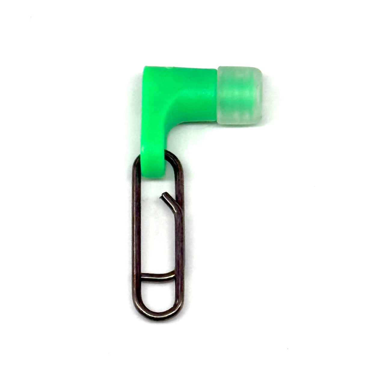 SlideLock with Clear Tip Saver - Green