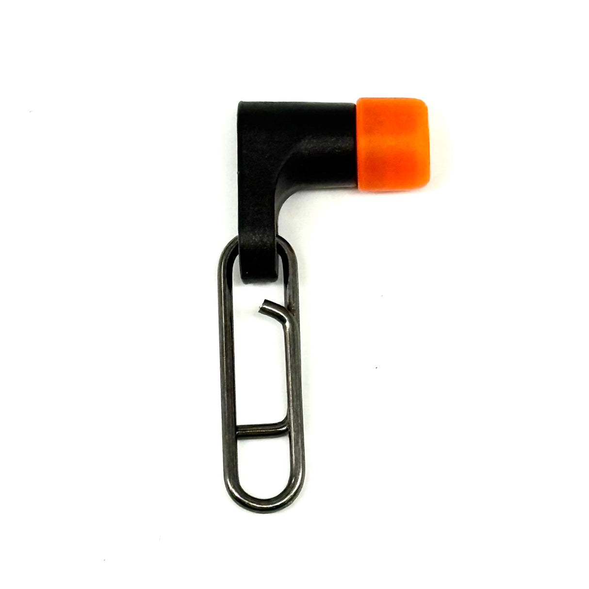 SlideLock with Orange Tip Saver - Black