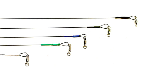 Tangle Free Bumpers