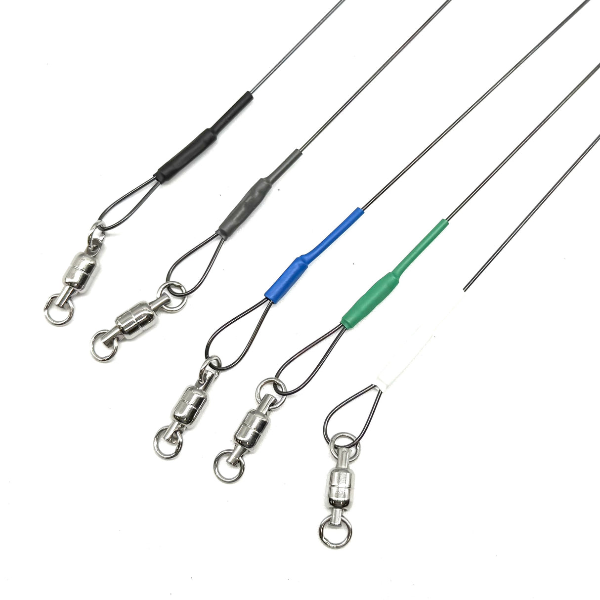 Tangle Free Bumpers