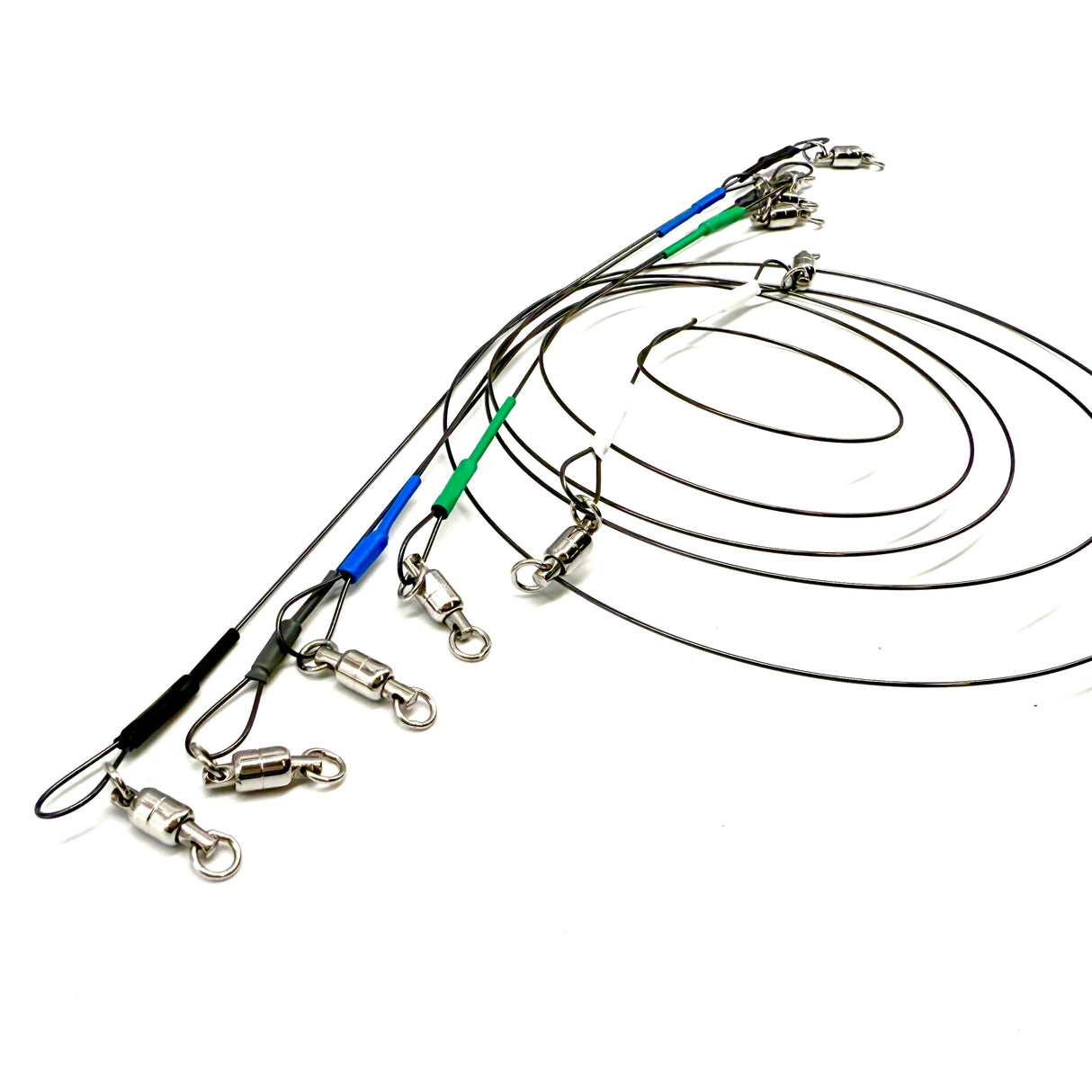 Tangle Free Bumpers
