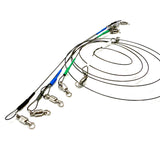 Tangle Free Bumpers