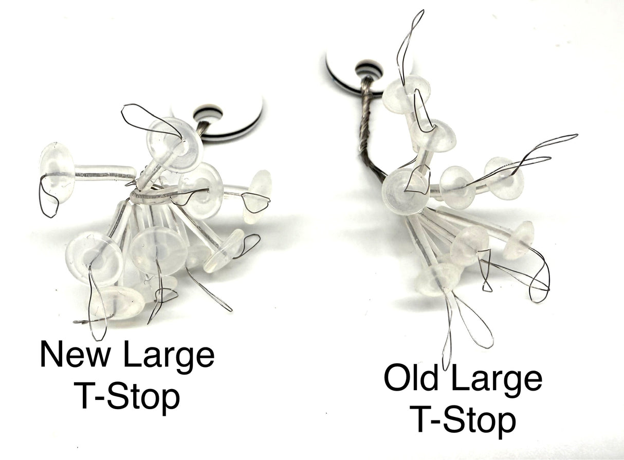 Soft Bead T-Stop Packs