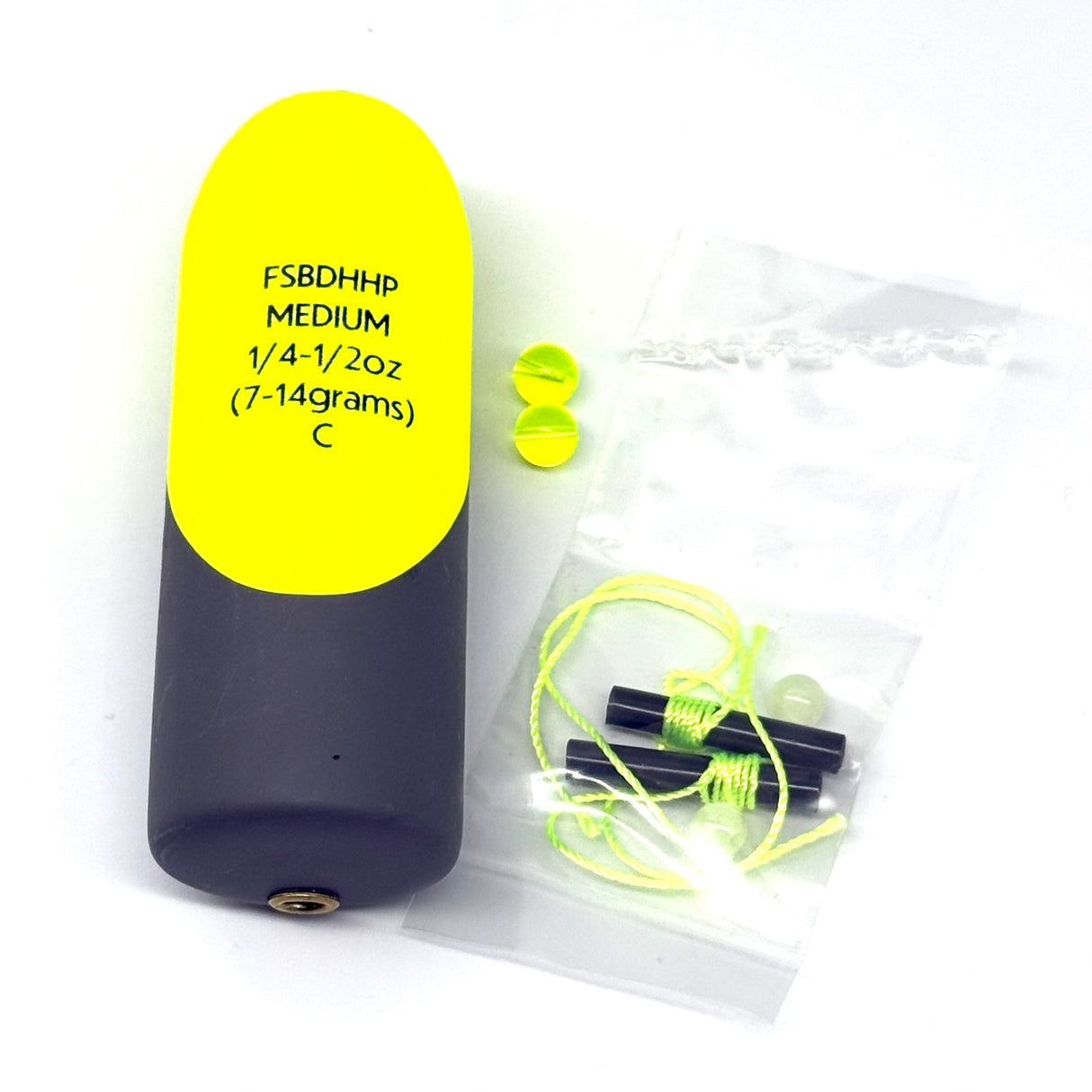 FREE Slider Float - Bobber Doggin Horizontal