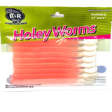 Holey Worms - Ghost Shrimp