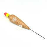 Low PRO Jig Floats - Cork