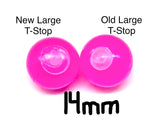 Soft Bead T-Stop Packs