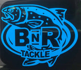 BnR Tackle Vinyl Cutout Stickers