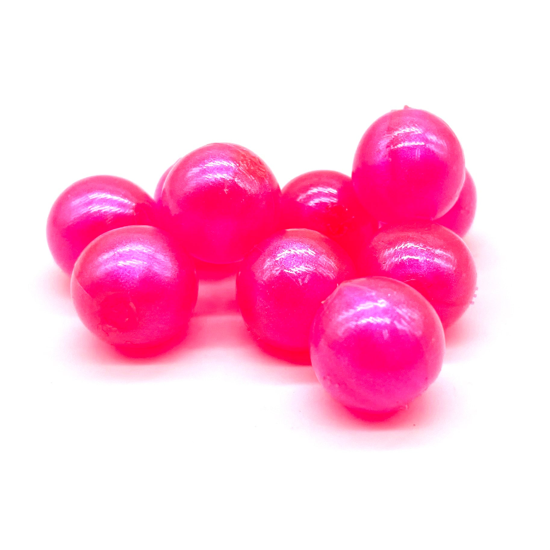 Soft Bead - Sweet Pink Cherry – BNR Tackle