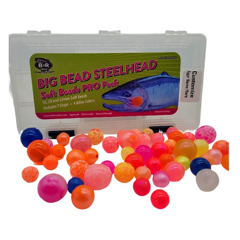 Pro Pack - Soft Bead - Build-A-Pack (Large Size) – BNR Tackle
