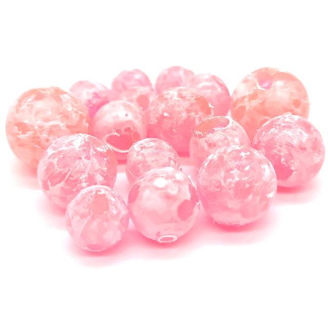 Mottled-pink-soft-bead