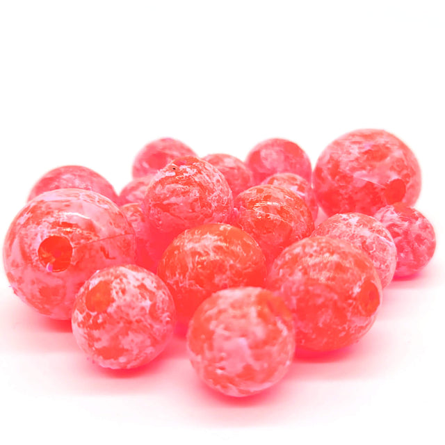 mottled-red-soft-bead