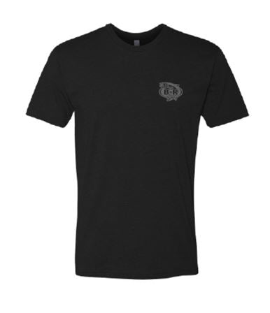 Black-Gray T-shirt