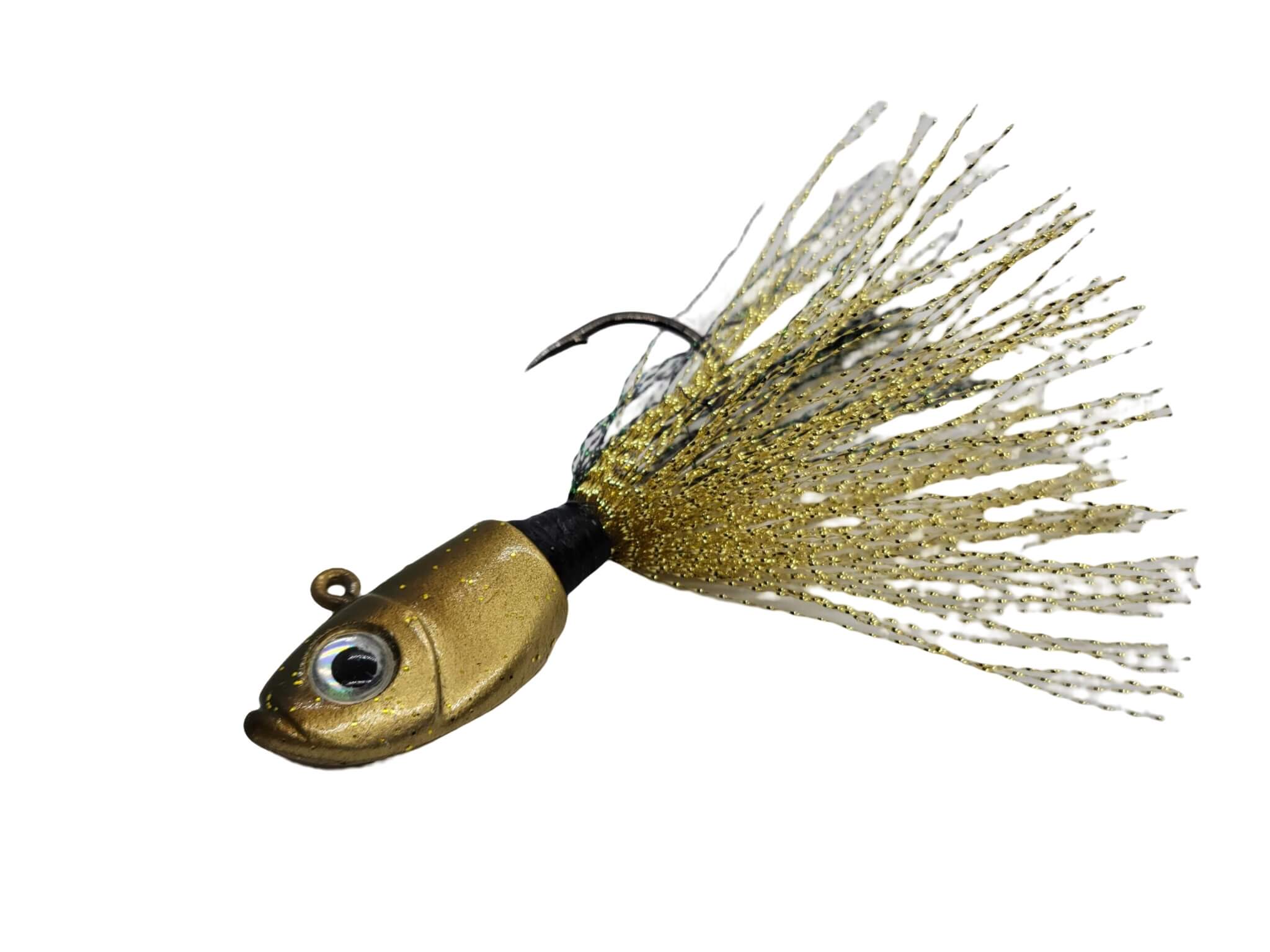 Walleye Jig Gold Digger – BNR Tackle