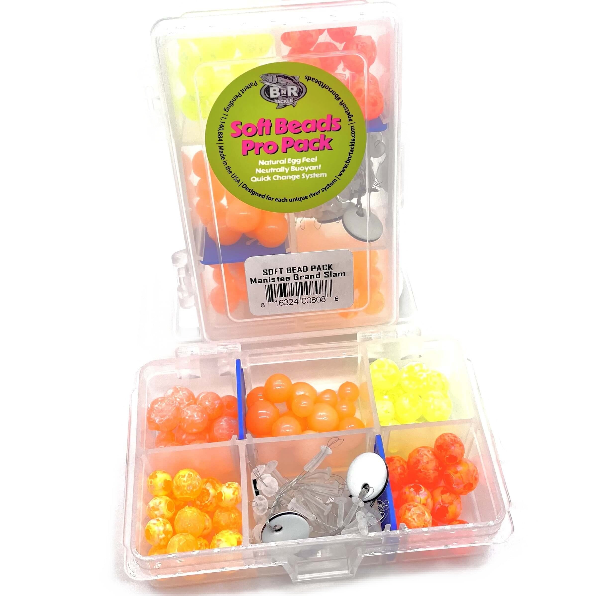 Pro Pack - Soft Bead - Manistee Grand Slam – BNR Tackle