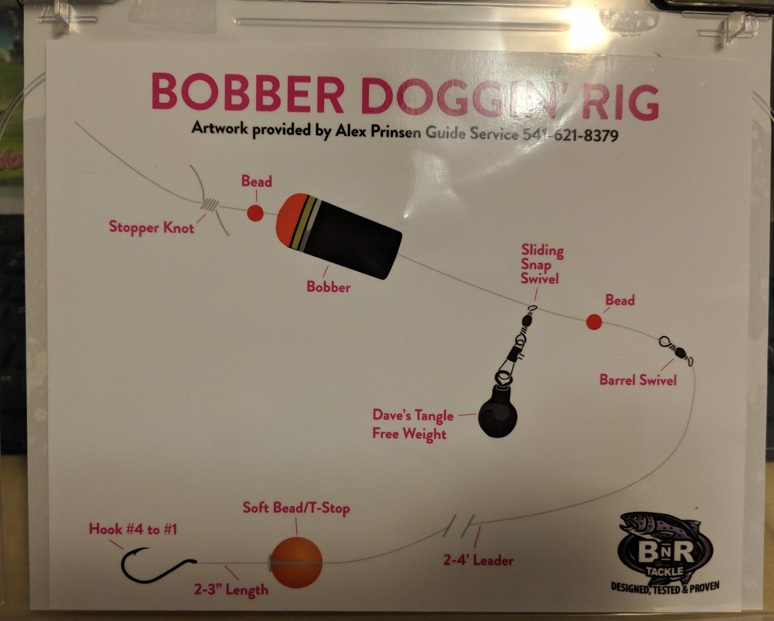 Beau Mac® Bobber Doggin’™ Floats – BNR Tackle