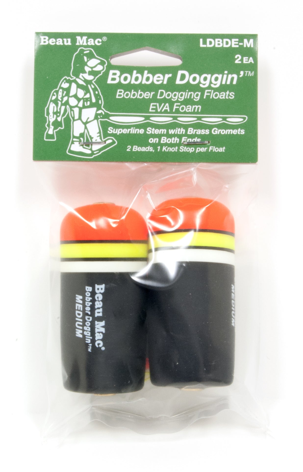 Beau Mac® Bobber Doggin’™ Floats – BNR Tackle