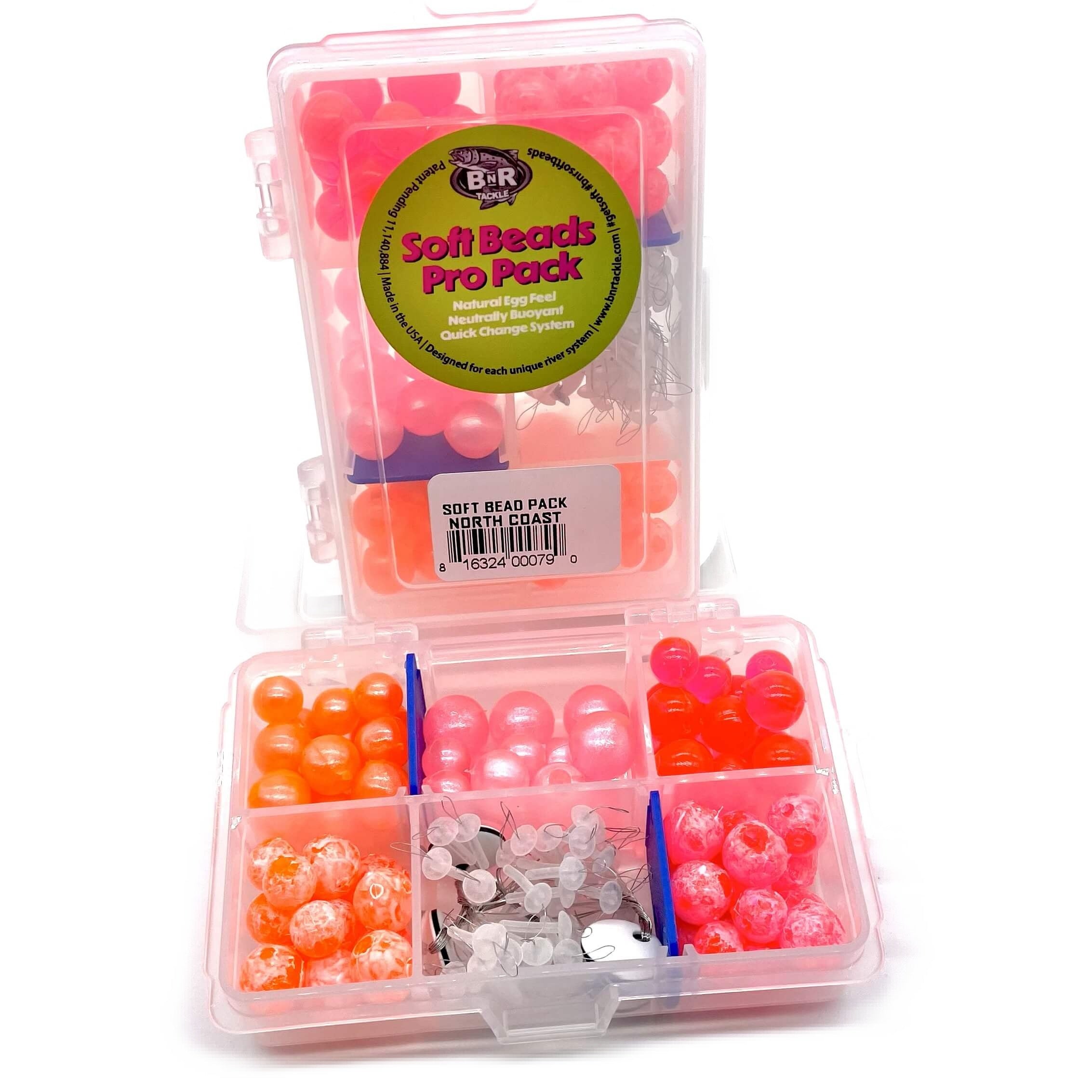 Pro Pack - Soft Bead - North Coast – BNR Tackle
