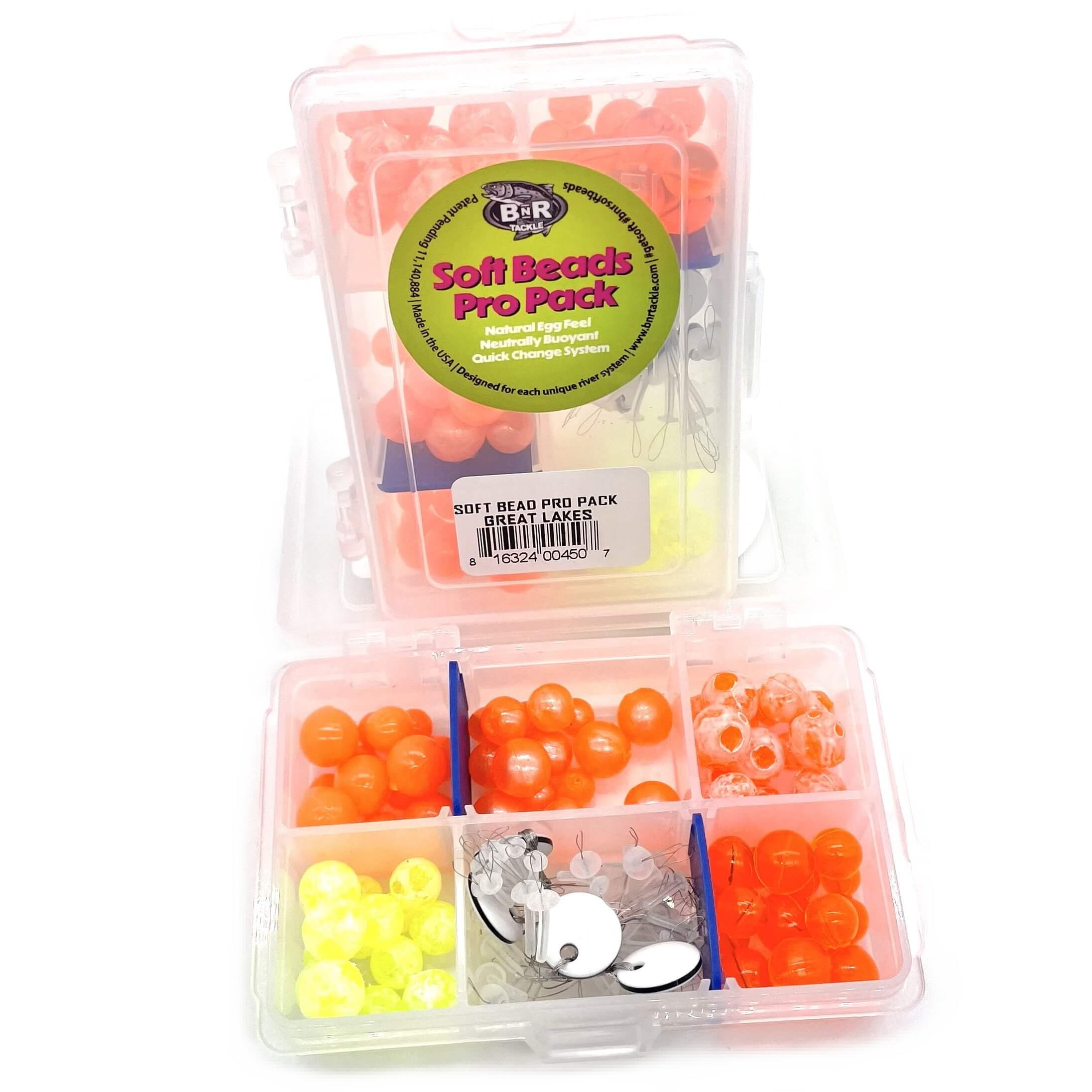 Pro Pack - Soft Bead - Great Lakes – BNR Tackle