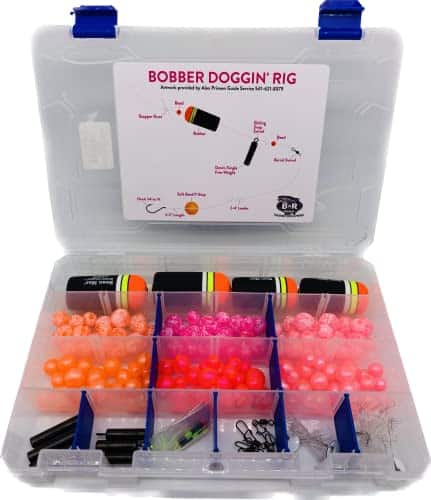 Set 10 Bobber Per Pesca A Mosca – Galleggianti Divisi, Colori Casuali, Visibili E Regolabili
