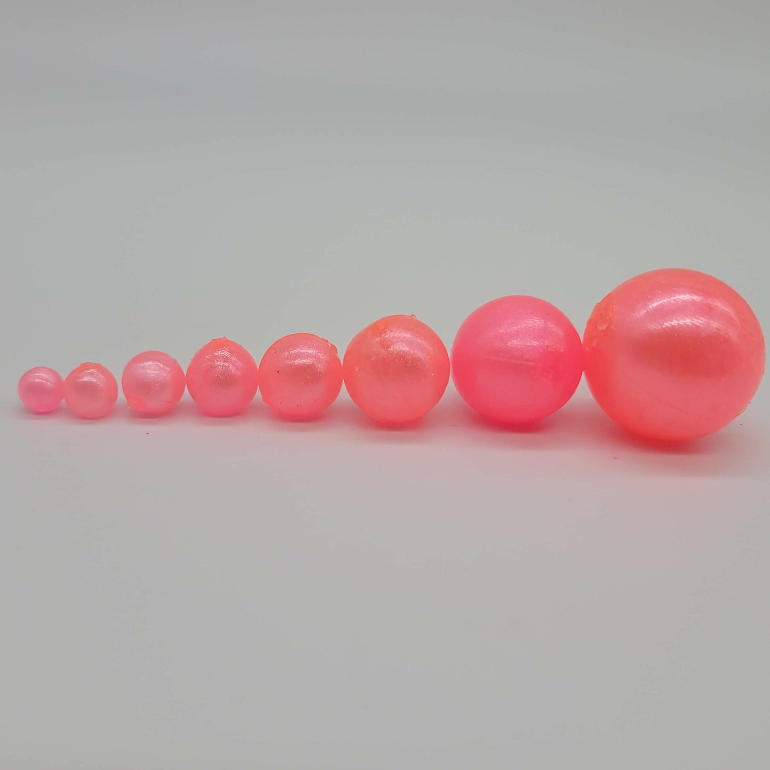 Soft Bead - Pearl Pink – BNR Tackle