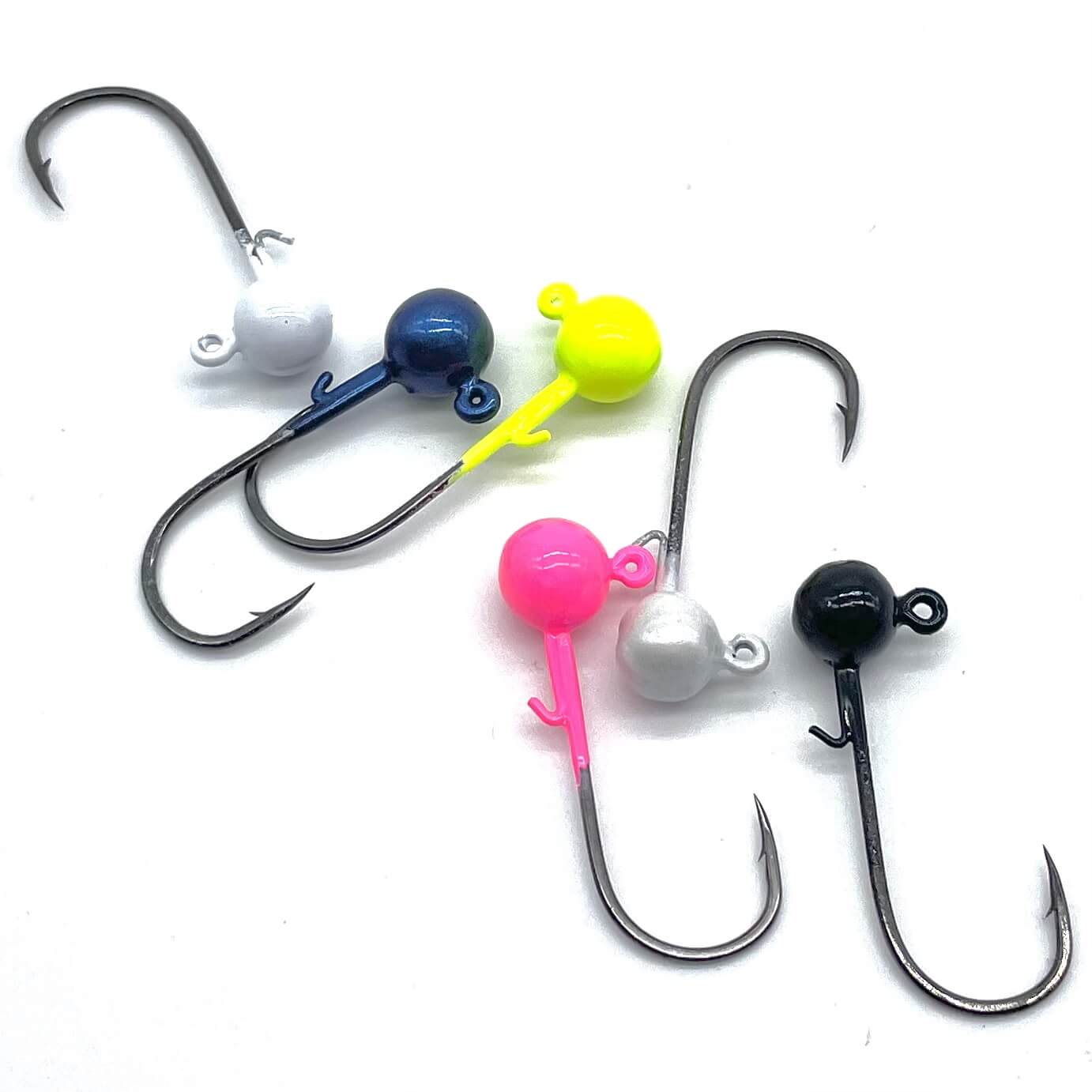 WormKeeper Jigs - Hot Pink – BNR Tackle